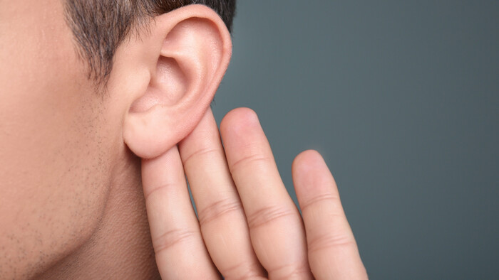 Zamyslenie / Darujem uši