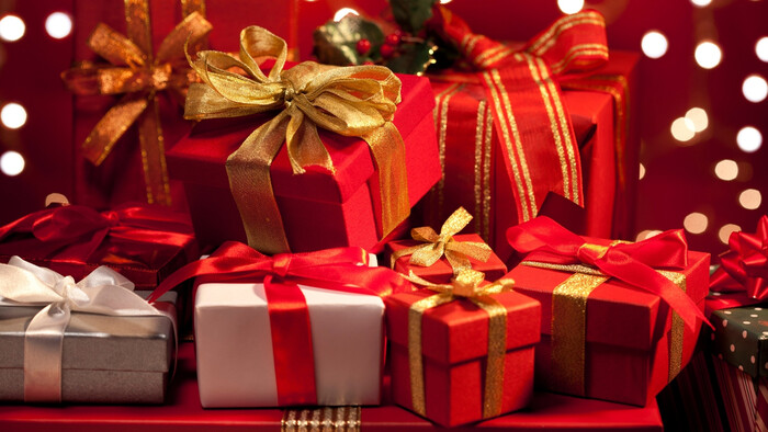 Projekt 5 000 darčekov pre deti v ukrajinskom Chersone