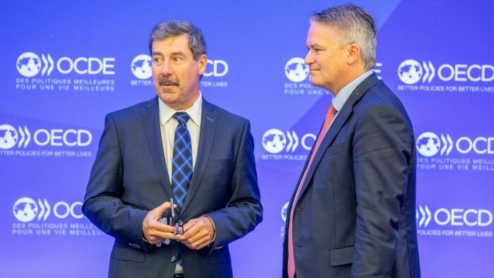 Slovensko môže zdieľať skúsenosti z OECD