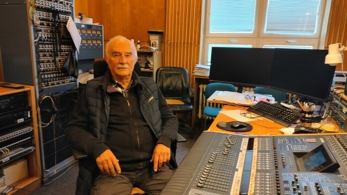 Gejza Toperczer: Dnes musí mať zvukár lepšie oči ako uši