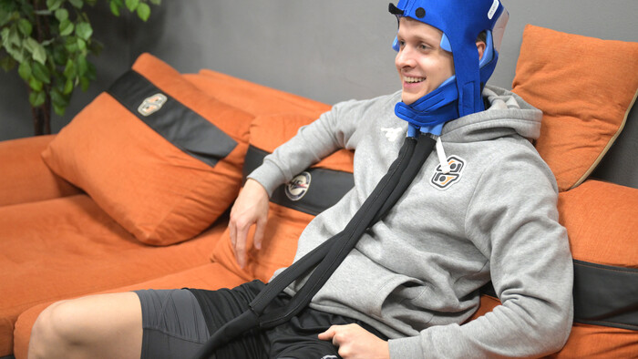 HOKEJ: Košice majú modernú novinku pri liečbe otrasov mozgu