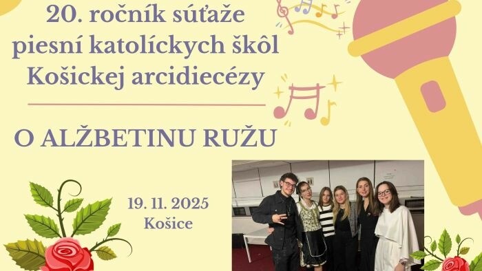 Spevácka súťaž O Alžbetinu ružu