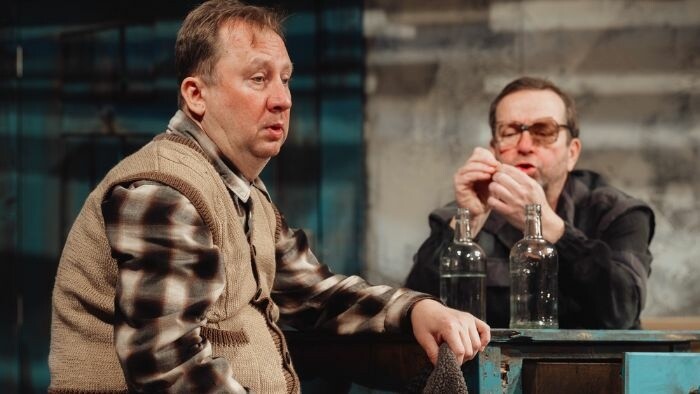 Premiéra BANSKÉHO KVETU v NDKE