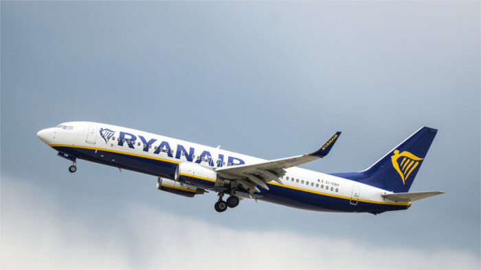 Ryanair запустит десять новых маршрутов из Братиславы