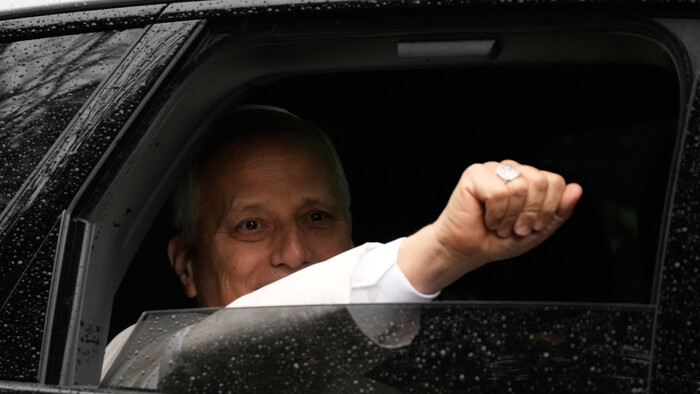 Pápež Lev XIV. odletel na svoju prvú zahraničnú apoštolskú cestu