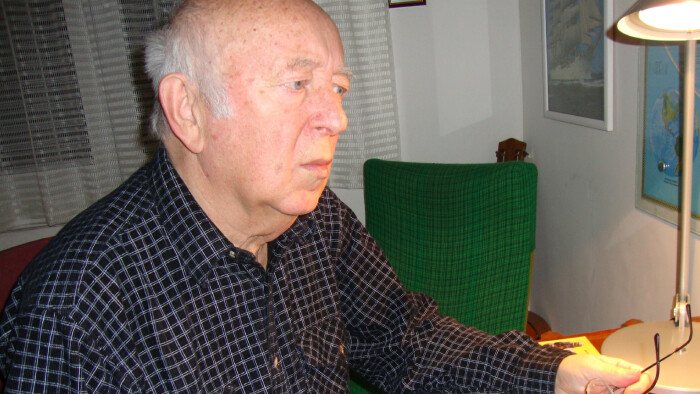 Horolezec Ivan Bajo sa narodil pred 90 rokmi