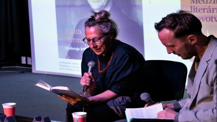 Judith Hermann: Kopf hoch!