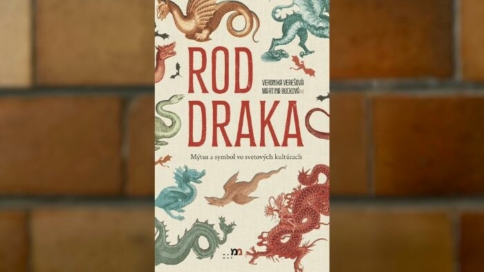 Knihu Rod draka predstavili jej autorky Veronika Verešová a Martina Bucková