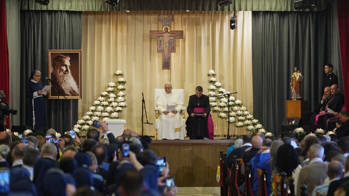 Pápež končí prvú zahraničnú apoštolskú cestu