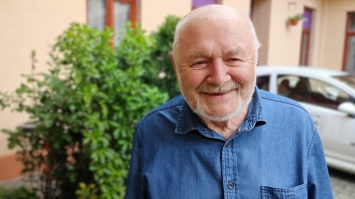 Milan Desiatnik: Starec a more