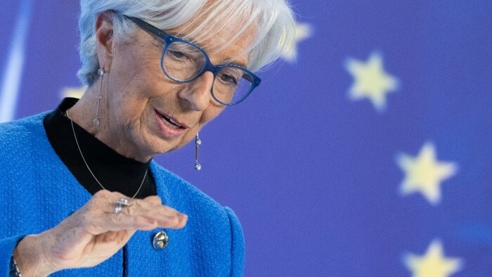 Lagarde: Europa debe actuar más rápidamente en la implementación de la inteligencia artificial