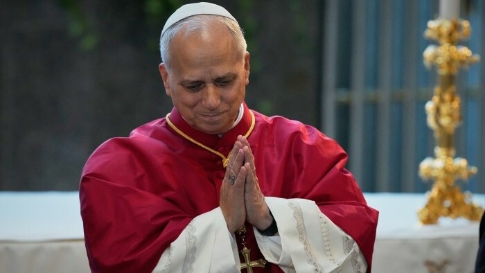 Le pape Léon XIV recevra le président slovaque