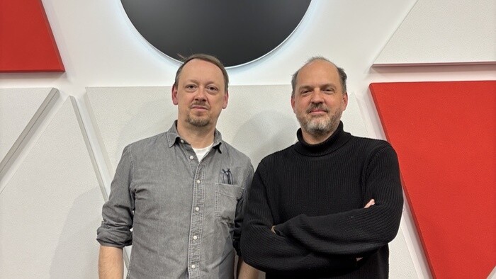 Pohoda_FM s Pavlom Kučerom