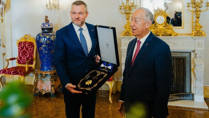 Posilnenie vzťahov s Portugalskom