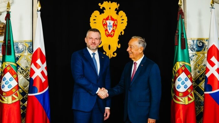 Eslovaquia y Portugal profundizan la cooperación bilateral