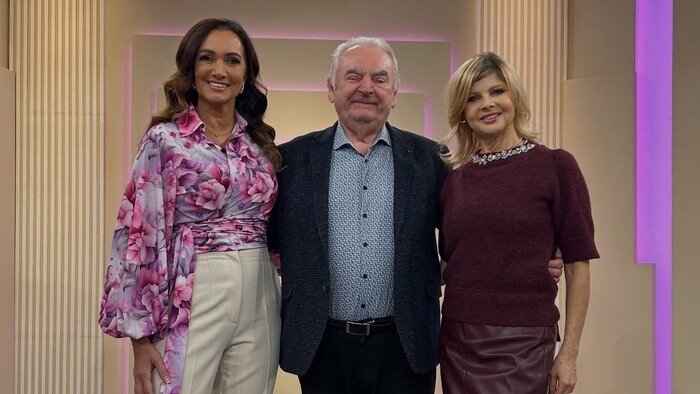 Vráti sa relácia Petra Stašáka Kaviareň Slávia na obrazovky? 