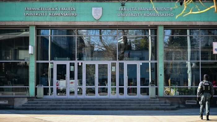 Úspech Fakulty managementu UK 