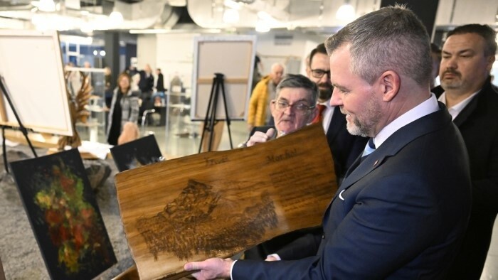 Hlava štátu na návšteve v Portugalsku 