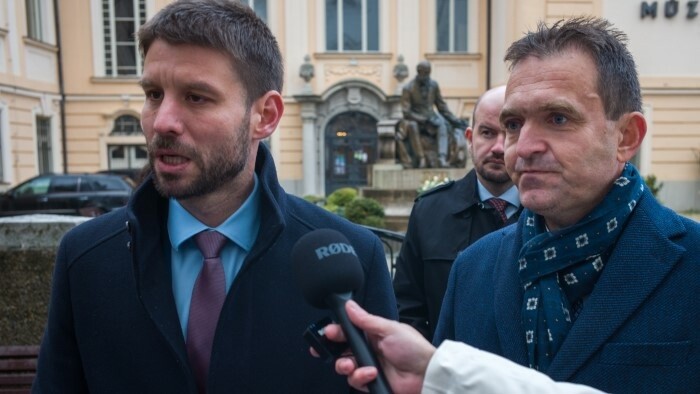 Aufregung um die Beneš-Dekrete: Regierung kritisiert Vorschlag der PS