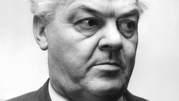 Spomienka na spisovateľa Ruda Morica