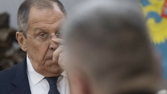 Lavrov označil Fica, Orbána a Babiša za pragmatických lídrov