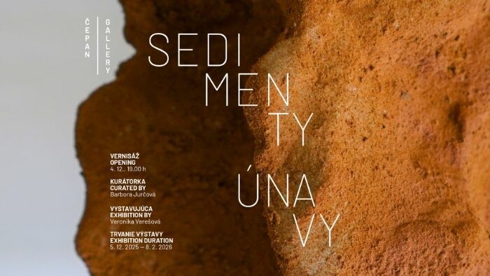 Veronika Verešová o výstave Sedimenty únavy a sociálnom projecte Social Design Café