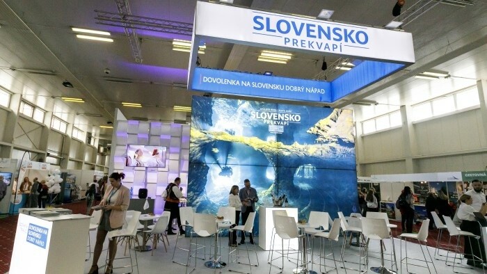 La Slovaquie active sur la scène des expositions internationales