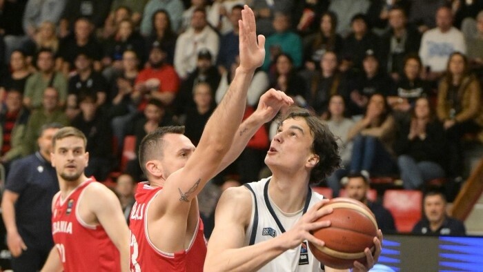 Úspešný štart basketbalistov 