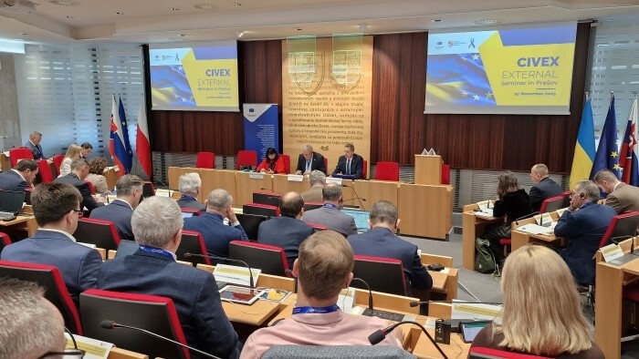 V Prešove o cezhraničnej spolupráci 