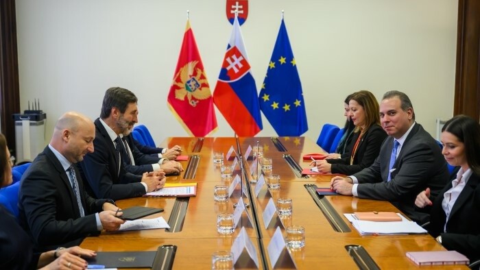 Eslovaquia sigue apoyando la ampliación de la Unión Europea