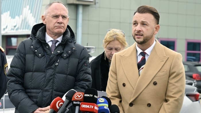 Stretnutie ministrov vnútra 