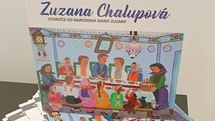 Srbsko SR Chalupová Kovačica insitné výstava_TASR.jpg