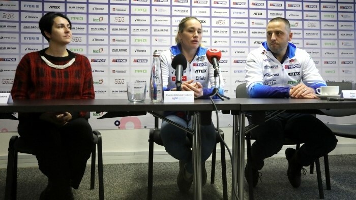 Slováci snívajú o medaile