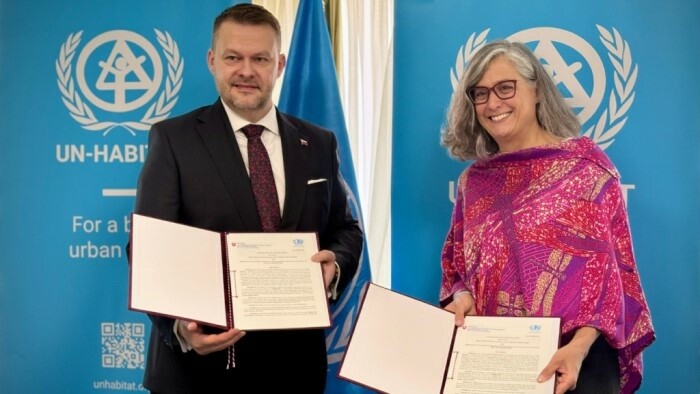 UN-Habitat otvorí v Košiciach kanceláriu 