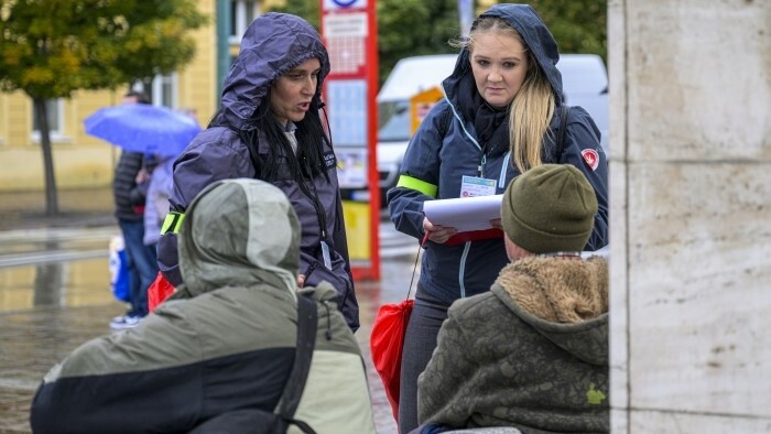 Noc vonku má zvýšiť povedomie o situácii ľudí bez domova