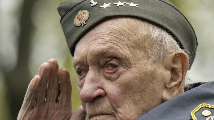 Jubileum Branislava Tvarožka