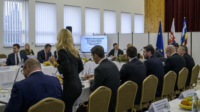 Правительство выделило более 2,5 млн евро на развитие северо-восточных округов