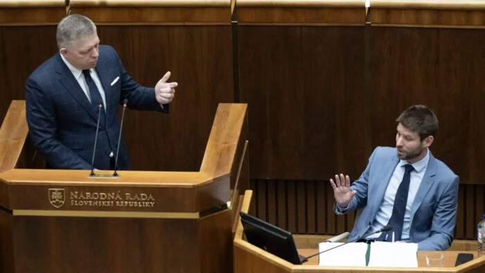 Rušno okolo Benešových dekrétov