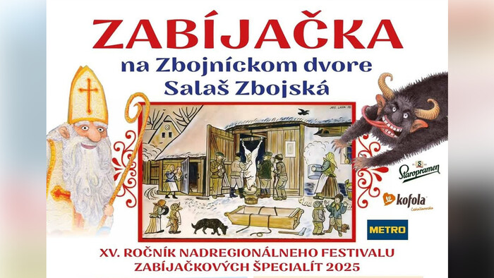 Tradičná zabíjačka | Sobota s Jánom Škorňom