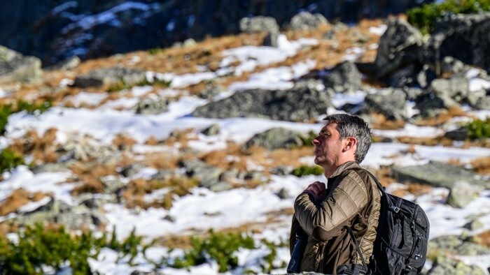 Ben Stiller navštívil Vysoké Tatry