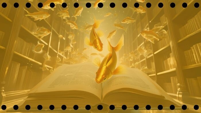 Ars litera | Zlaté rybky: Rado Olos