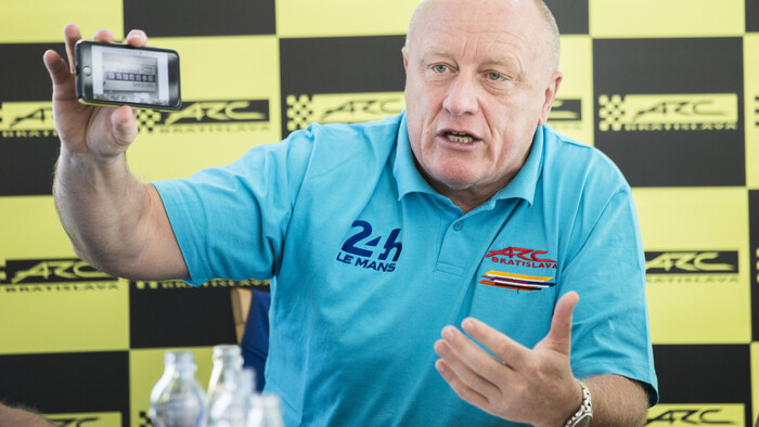 MOTO: Bilancovanie Miroslava Konôpku