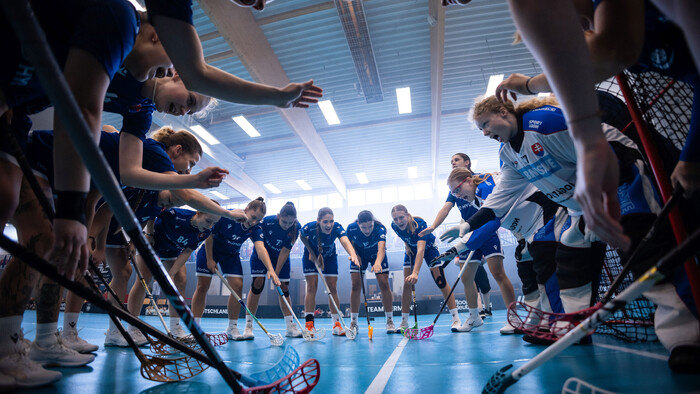 FLORBAL: Pred štartom MS (aktualizované)