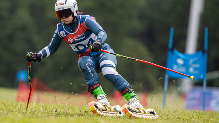 Hosť DRS: Nikola Fričová