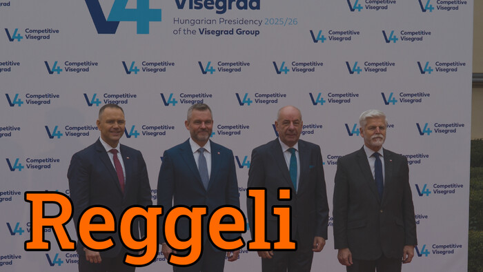 A visegrádi négyek a különbségeik ellenére is együttműködésre vannak ítélve