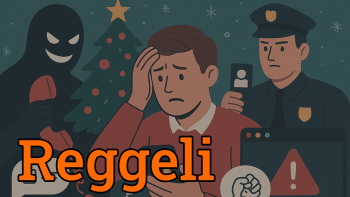 A karácsonyi készülődés árnyékában még a legtudatosabb polgárok is könnyen csalás áldozatává válhatnak