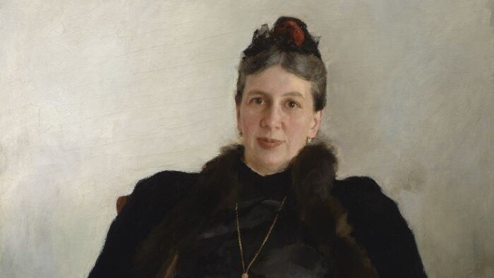 Robinsonky_FM: Sofia Tolstá