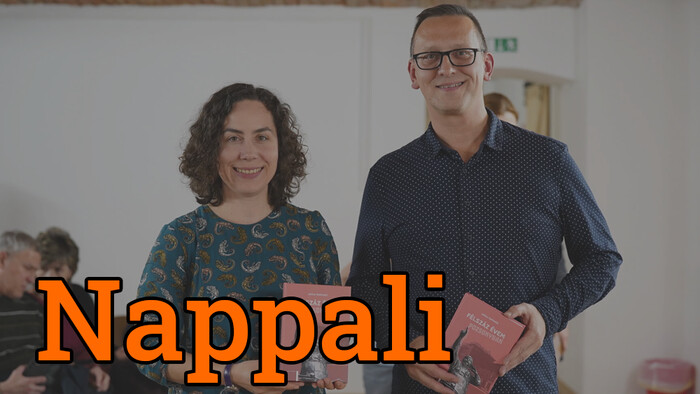 Megjelent Július Satinský életművének újabb magyar nyelvű kötete