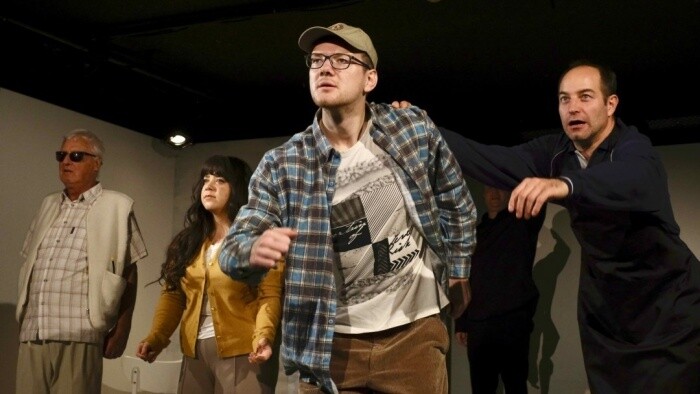 Do divadla s Maxom: Bezočivec / SND