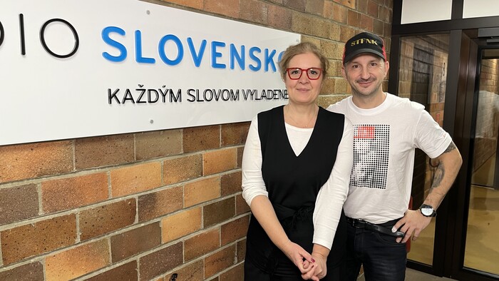 Hosť sobotného Dobrého rána: Matúš Tomáška